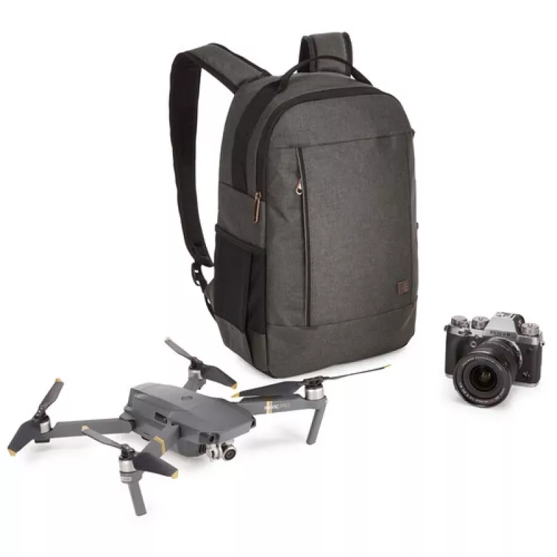 Mochila Case Logic Era CEBP-105 cinzenta