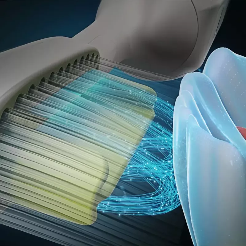 Escova de dentes vibratória Silk'n ToothWave - branca