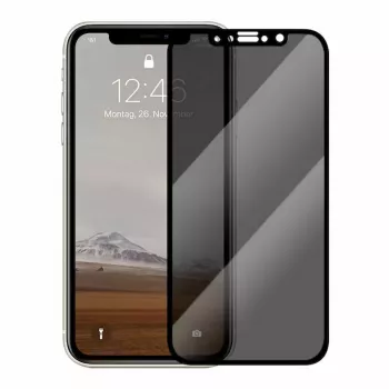 Película protetora de ecrã Woodcessories GLA013 para iPhone Xs Max/11 Pro Max