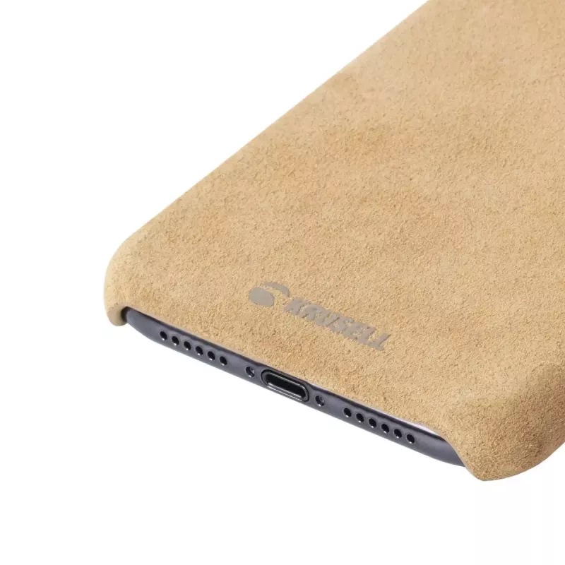Capa Krusell Broby iPhone X/XS 14,7 cm (5,8 polegadas) castanha