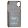 Capa Krusell Broby iPhone X/XS 14,7 cm (5,8 polegadas) castanha