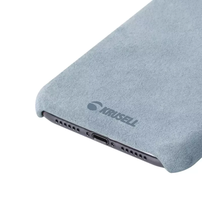 Capa Krusell Broby iPhone XR 15,5 cm (6,1 polegadas) azul