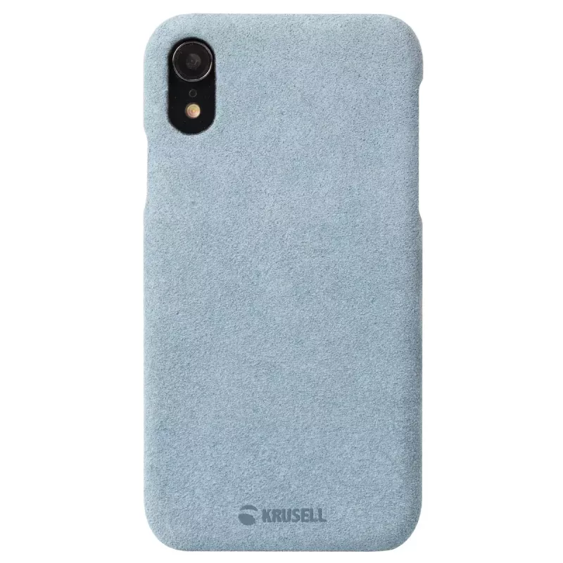 Capa Krusell Broby iPhone XR 15,5 cm (6,1 polegadas) azul