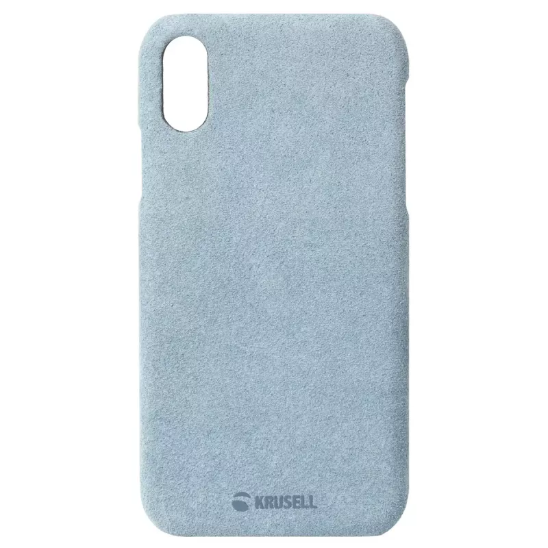 Capa Krusell Broby iPhone XR 15,5 cm (6,1 polegadas) azul