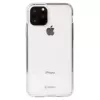 Krusell Kivik capa para iPhone 11 Pro Max, transparente