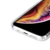 Krusell Kivik capa para iPhone 11 Pro Max, transparente