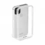 Krusell Kivik capa para iPhone 11 Pro Max, transparente