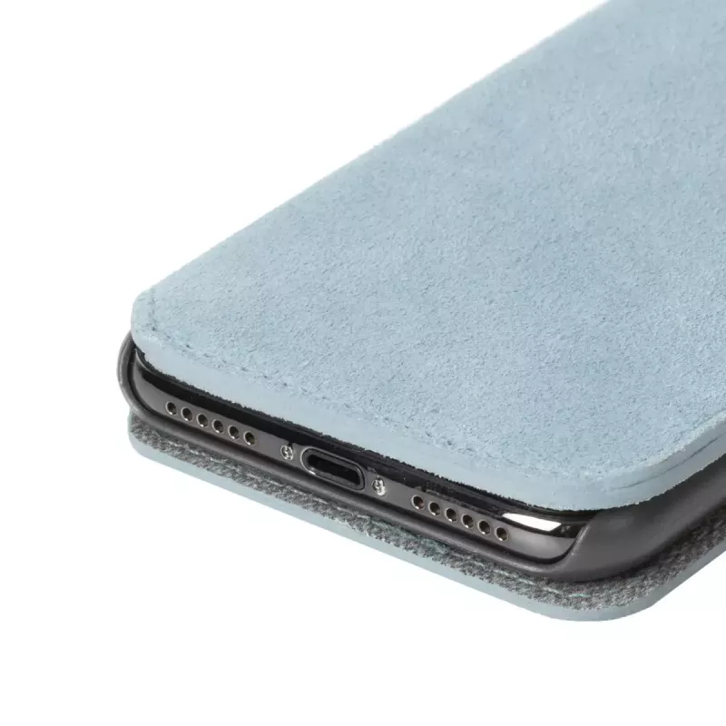 Capa tipo carteira Krusell Broby 4 Card SlimWallet iPhone X/XS