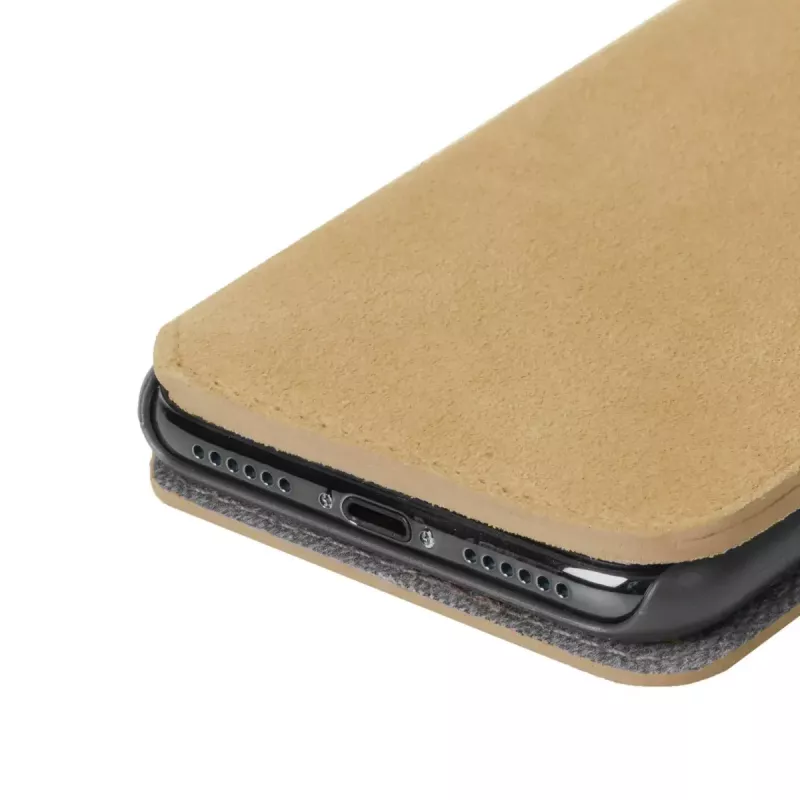 Capa tipo carteira Krusell Broby 4 Card SlimWallet para iPhone X/XS