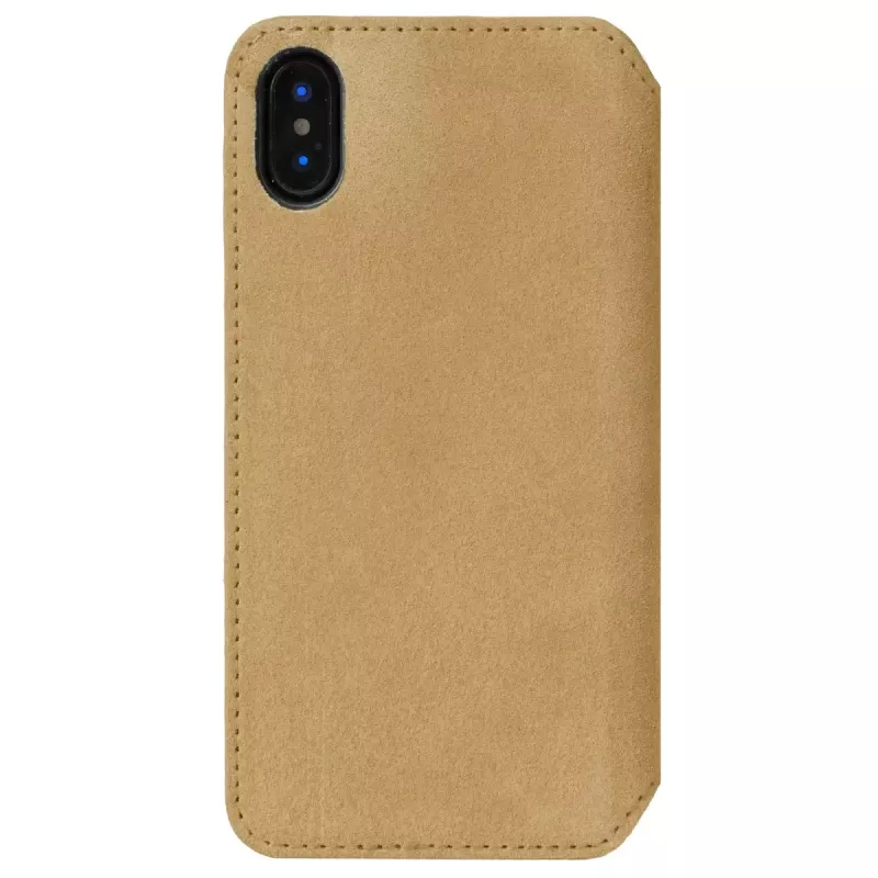 Capa tipo carteira Krusell Broby 4 Card SlimWallet para iPhone X/XS