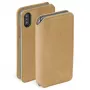 Capa tipo carteira Krusell Broby 4 Card SlimWallet para iPhone X/XS
