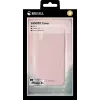 Capa Krusell iPhone X/XS rosa
