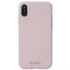 Capa Krusell iPhone X/XS rosa