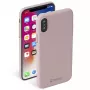 Capa Krusell iPhone X/XS rosa