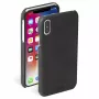 Capa de proteção Krusell Sunne para Apple iPhone XS Max — Vintage preta