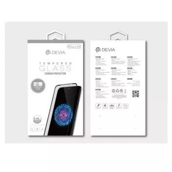 Película de proteção de ecrã Devia Van Entire View para iPhone 11 Pro Max