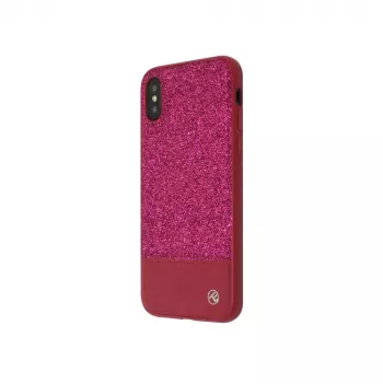 Capa Tellur iPhone X 14 cm (5,5 polegadas) vermelho