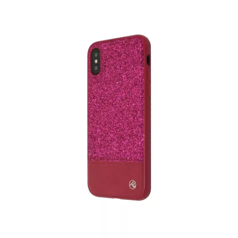 Capa Tellur iPhone X 14 cm (5,5 polegadas) vermelho