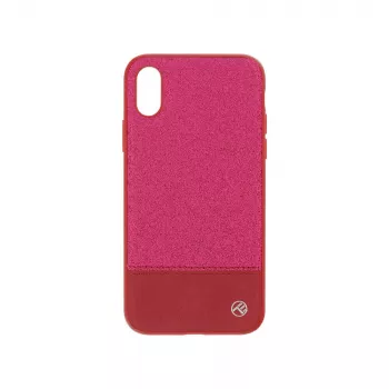 Capa Tellur iPhone X 14 cm (5,5 polegadas) vermelho