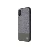 Capa Tellur iPhone X TLL121204 prateado