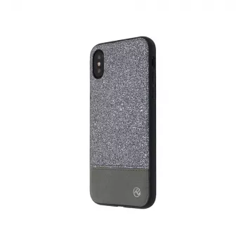 Capa Tellur iPhone X TLL121204 prateado