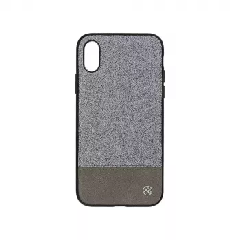Capa Tellur iPhone X TLL121204 prateado