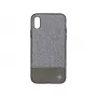 Capa Tellur iPhone X TLL121204 prateado
