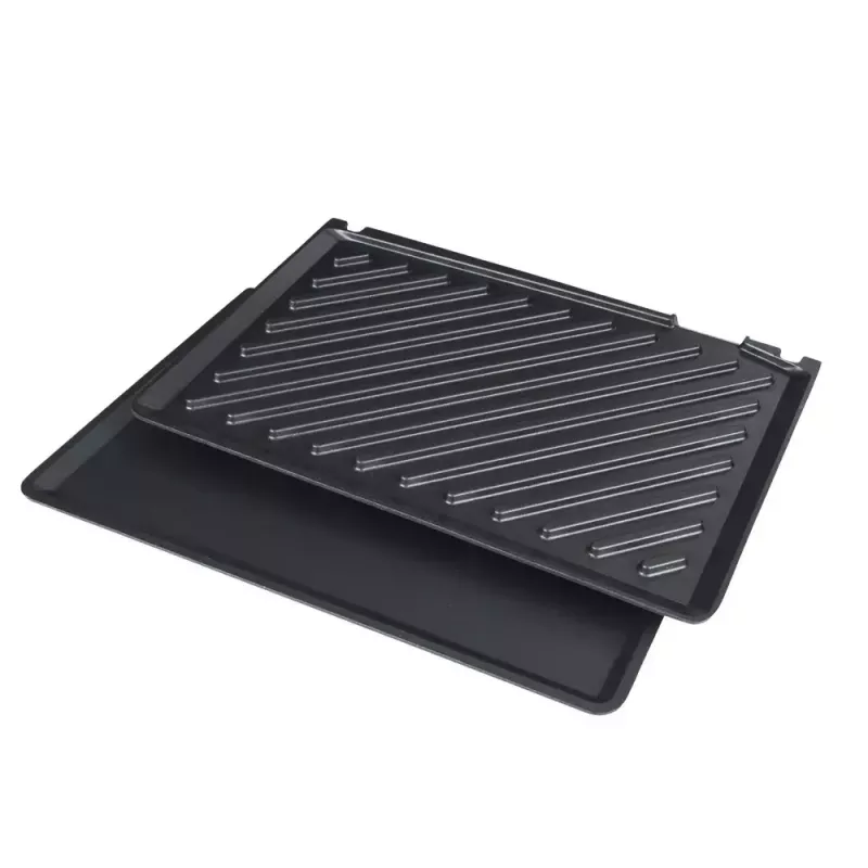 Grelhador de contacto Gastroback Design BBQ Advanced Control