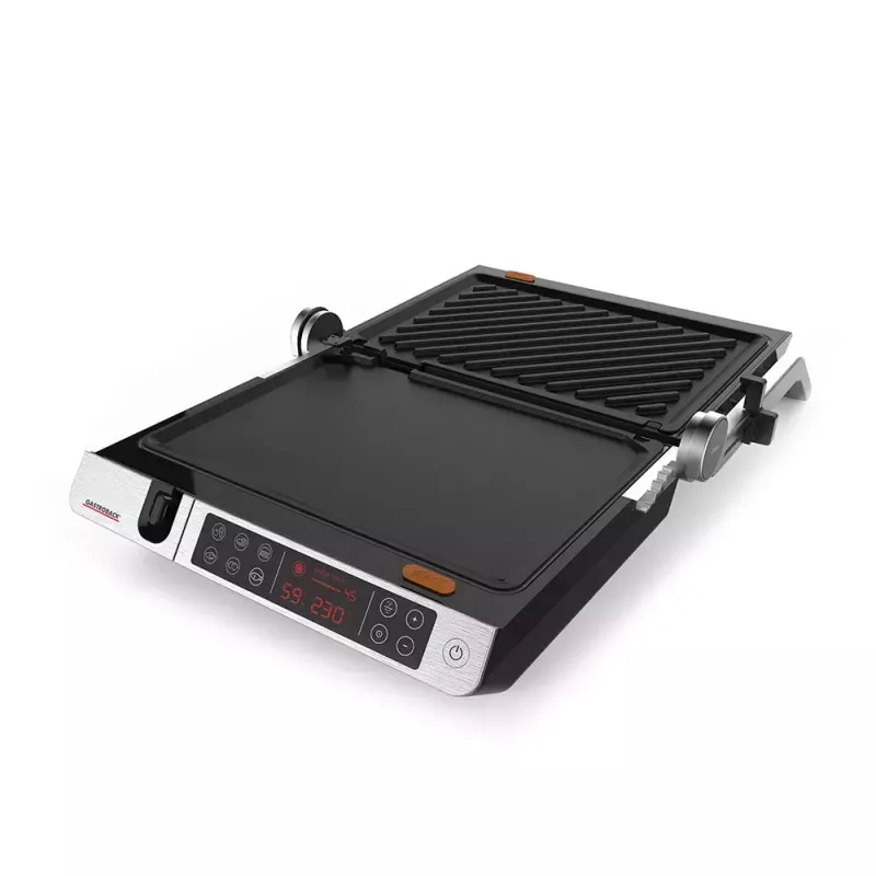 Grelhador de contacto Gastroback Design BBQ Advanced Control
