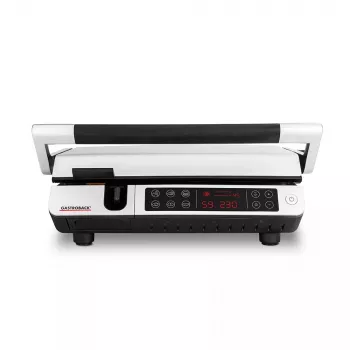 Grelhador de contacto Gastroback Design BBQ Advanced Control