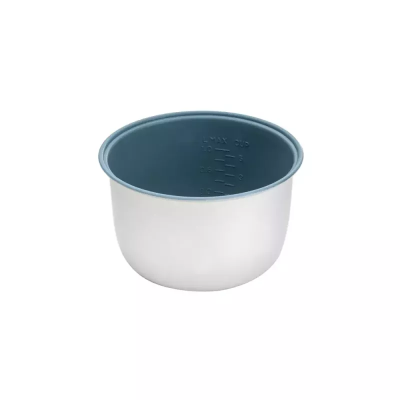 Panela de arroz Gastroback Design Pro 5L 700W prateado branco
