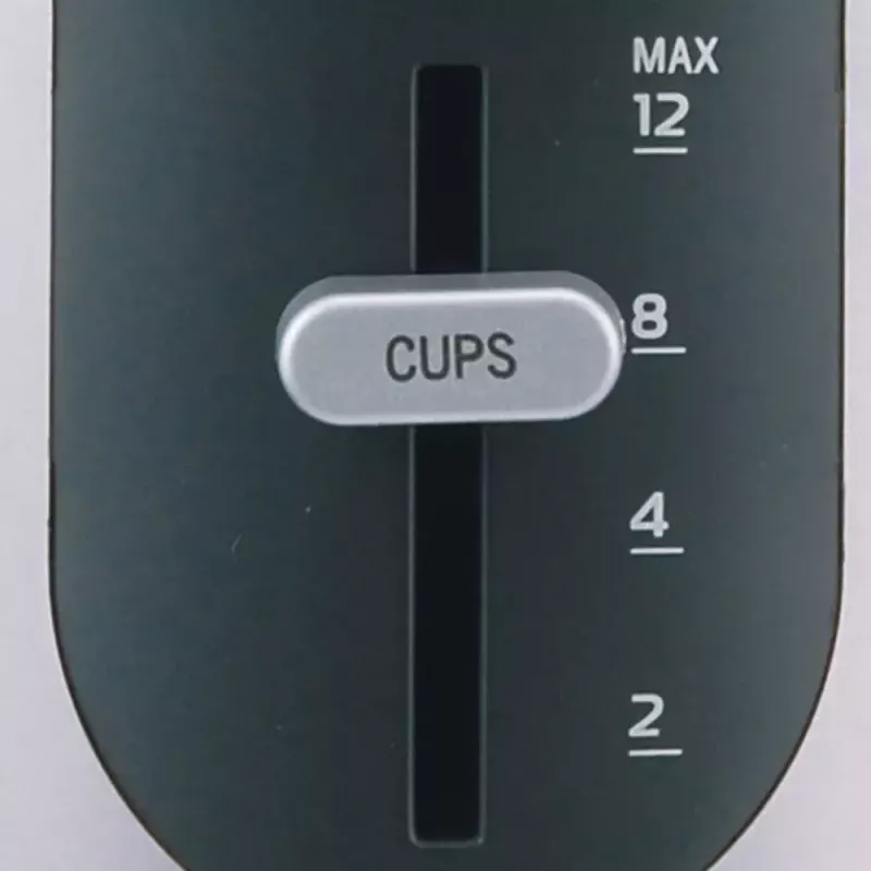 Moinho de café Gastroback Design Basic 200 W preto metálico
