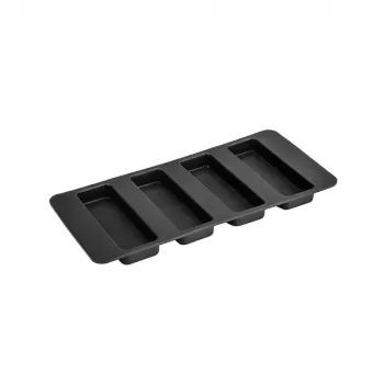 Extrator de sumo Gastroback Design Natural Plus preto aço inoxidável
