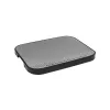 Extrator de sumo Gastroback Design Natural Plus preto aço inoxidável