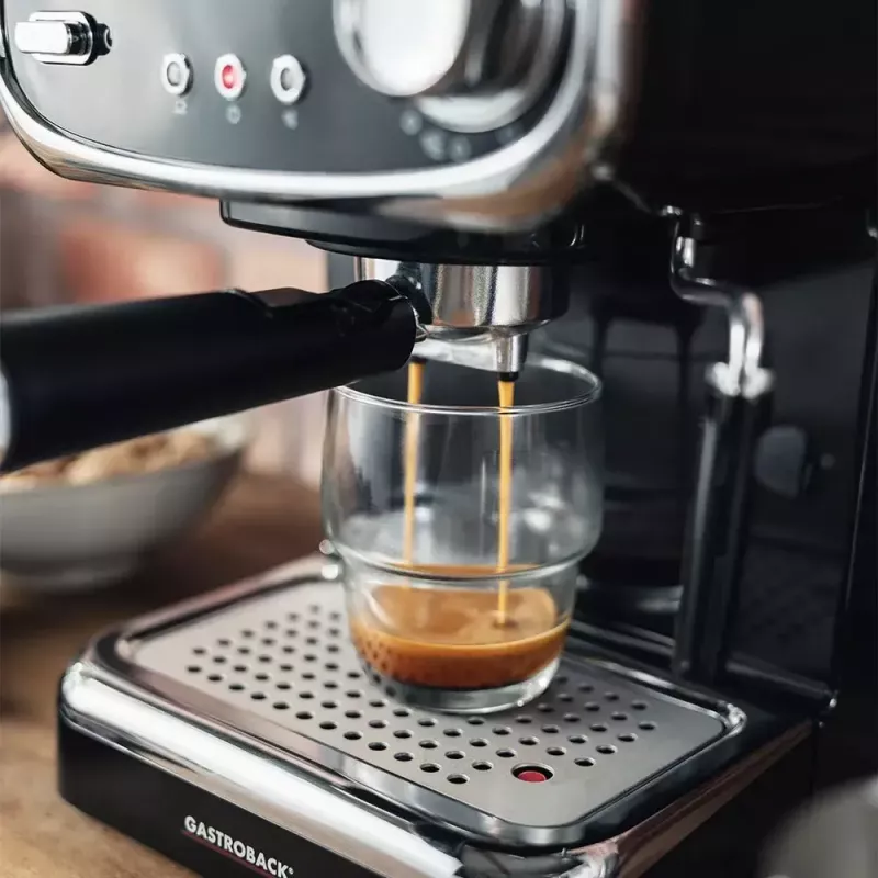 Máquina de café expresso Gastroback Design Espresso Basic 1,25 L 1100 W