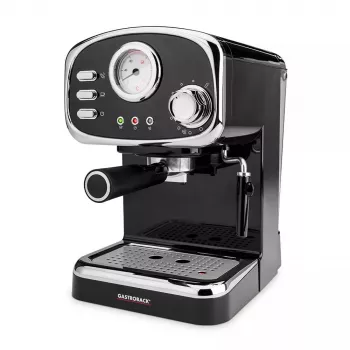 Máquina de café expresso Gastroback Design Espresso Basic 1,25 L 1100 W