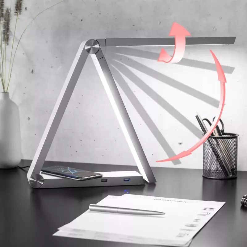 Candeeiro de mesa Gastroback Design LED Light & Charge