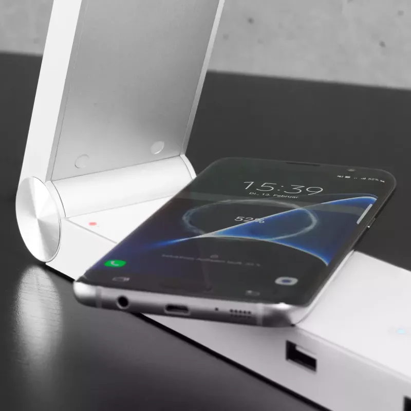 Candeeiro de mesa Gastroback Design LED Light & Charge