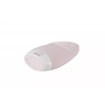 HoMedics FAC-001-EU escova de limpeza facial escova rotativa rosa, branco pilha