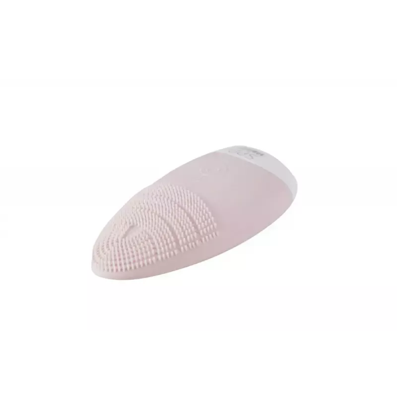 HoMedics FAC-001-EU escova de limpeza facial escova rotativa rosa, branco pilha