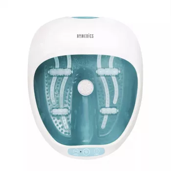 HoMedics FS-250-EU banho de pés azul, branco