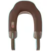 HoMedics NMSQ-215 massajador de pescoço castanho