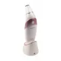 HoMedics Radiance aparelho de cuidado da pele microdermoabrasão por vácuo rosé, branco
