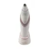 HoMedics Radiance aparelho de cuidado da pele microdermoabrasão por vácuo rosé, branco