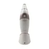 HoMedics Radiance aparelho de cuidado da pele microdermoabrasão por vácuo rosé, branco