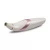 HoMedics Radiance aparelho de cuidado da pele microdermoabrasão por vácuo rosé, branco