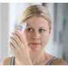 HoMedics Radiance aparelho de cuidado da pele microdermoabrasão por vácuo rosé, branco