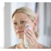 HoMedics Radiance aparelho de cuidado da pele microdermoabrasão por vácuo rosé, branco