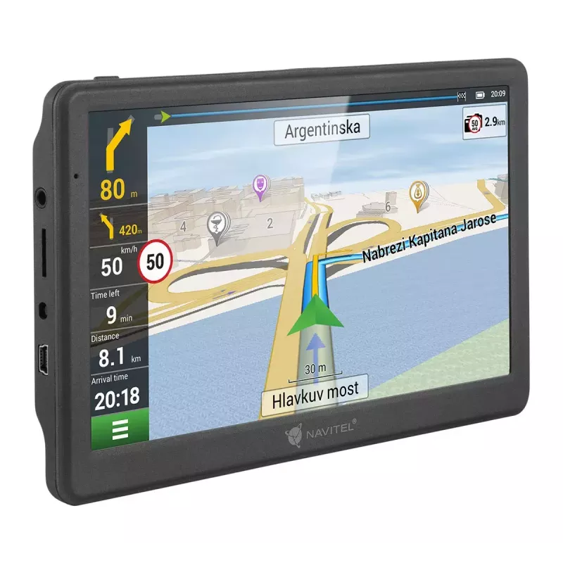 Navitel MSR700 câmara para automóvel (dashcam)