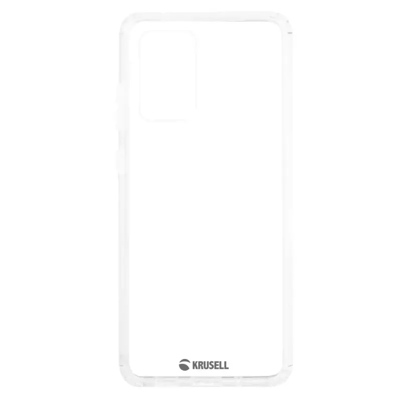 Capa Krusell Essentials Samsung Galaxy S20+ 6.7 polegadas transparente